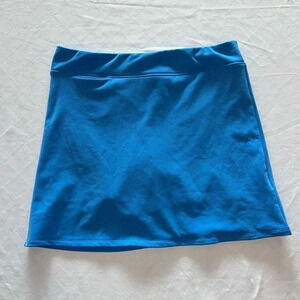 Adidas Golf ClimaLite Skirt Skort built in shorts excellent condition size 4 EUC